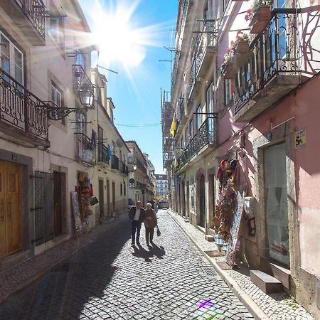 Bairro Alto Vintage By Homing Appartement Lissabon Buitenkant foto